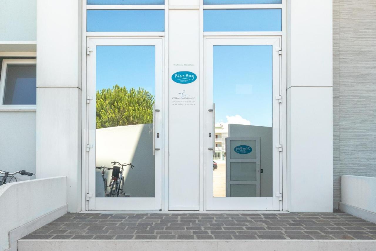 Case vacanze Blue Bay Resort Roseto Degli Abruzzi Exterior foto